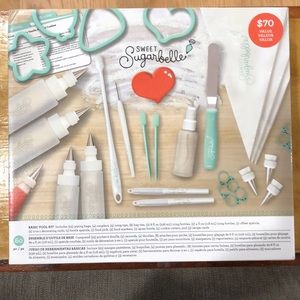 Sweet Sugarbelle Basic Tool Kit